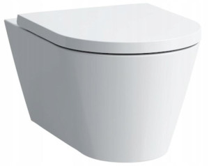 Miska WC wisząca Laufen KARTELL H8203370000001