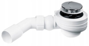 Odpływ brodzikowy 50 mm Besco OB-50