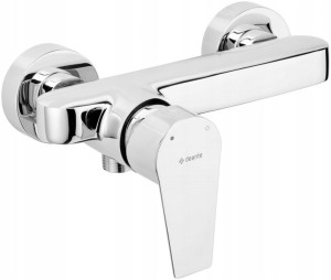 Bateria natryskowa Deante AGAWA BQG 040M