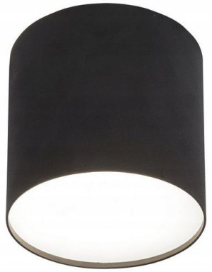 Spot sufitowy Nowodvorski POINT PLEXI LED BLACK M