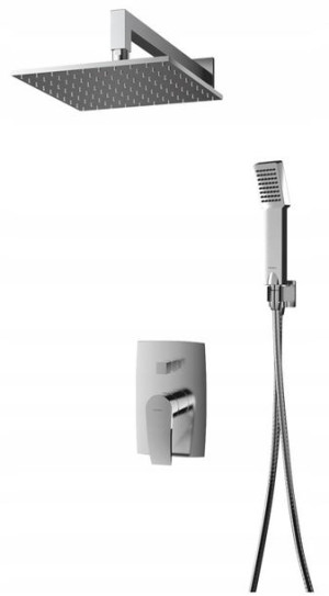 Kompletny system podtynkowy Omnires MURRAY