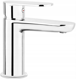 Bateria umywalkowa Deante ALPINIA BGA 020M