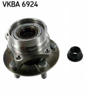 SKF VKBA 6924 Zestaw łożysk koła