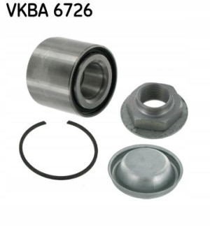 SKF VKBA 6726 Zestaw łożysk koła