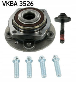SKF VKBA 3526 Zestaw łożysk koła