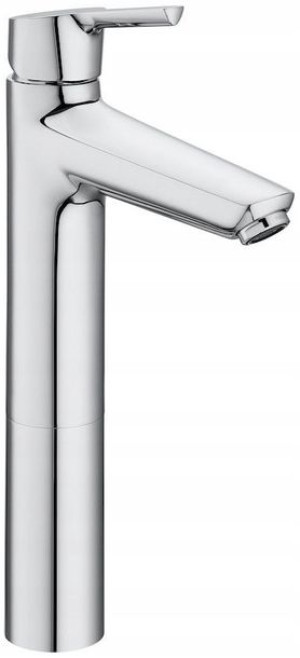 Bateria umywalkowa Roca Hebe - Wysoka i elegancka