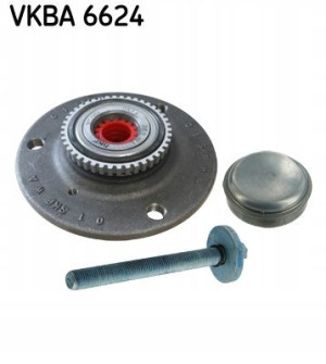 SKF VKBA 6624 Zestaw łożysk koła