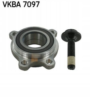 SKF VKBA 7097 Zestaw łożysk koła