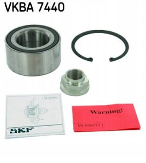 SKF VKBA 7440 Zestaw łożysk koła