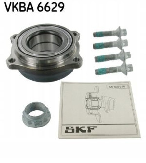 SKF VKBA 6629 Zestaw łożysk koła