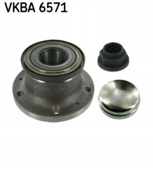 SKF VKBA 6571 Zestaw łożysk koła