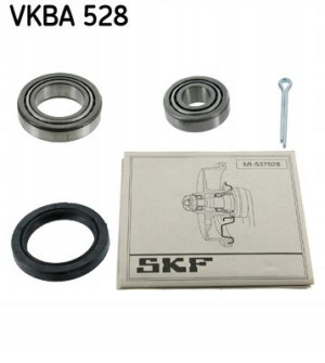 SKF VKBA 528 Zestaw łożysk koła