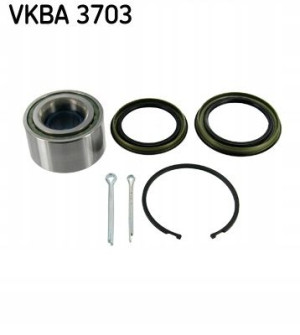 SKF VKBA 3703 Zestaw łożysk koła