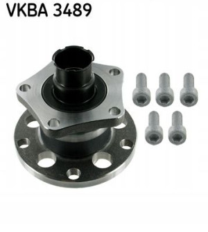 SKF VKBA 3489 Zestaw łożysk koła