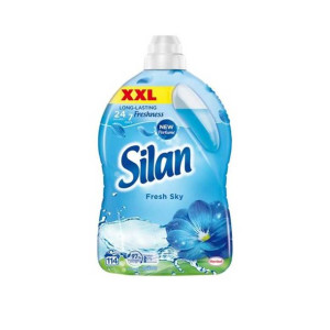 SILAN Fresh Sky XXL Płyn do płukania MEGA 2,85L