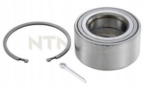 SNR R168.63 Zestaw łożysk koła