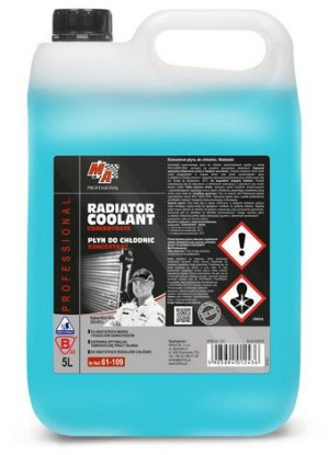 Koncentrat płynu do chłodnic 5L MA Professional 61-109
