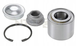 SNR R155.89 Zestaw łożysk koła