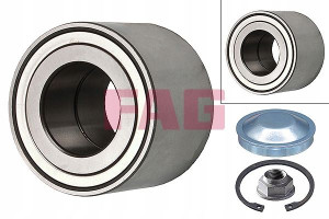 FAG 713 6441 40 Zestaw łożysk koła