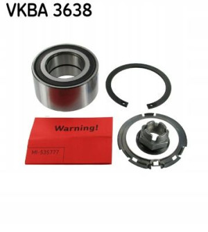VKBA 3638 SKF Zestaw łożysk koła