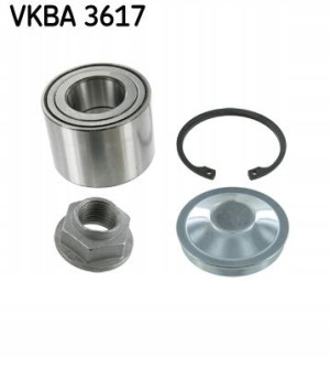 VKBA 3617 SKF Zestaw łożysk koła