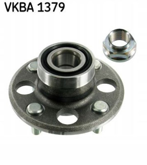 VKBA 1379 SKF Zestaw łożysk koła