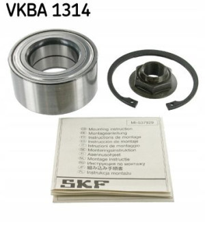 VKBA 1314 SKF Zestaw łożysk koła