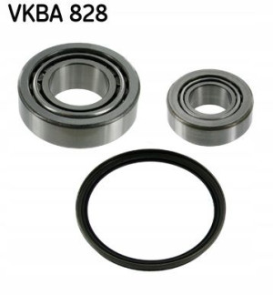 VKBA 828 SKF Zestaw łożysk koła