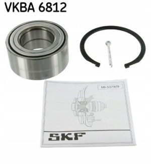 VKBA 6812 SKF Zestaw łożysk koła