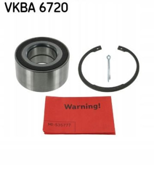 VKBA 6720 SKF Zestaw łożysk koła