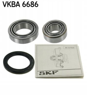 VKBA 6686 SKF Zestaw łożysk koła