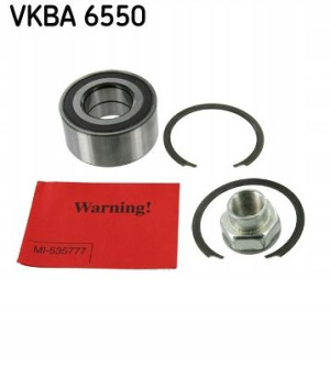 VKBA 6550 SKF Zestaw łożysk koła