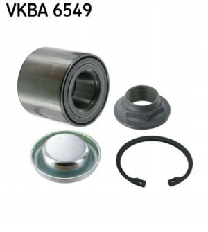 VKBA 6549 SKF Zestaw łożysk koła