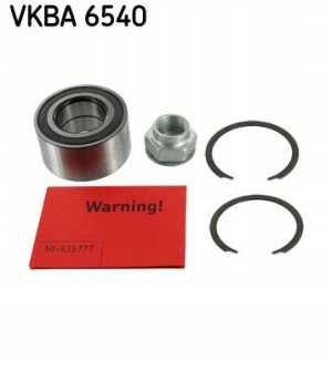 VKBA 6540 SKF Zestaw łożysk koła