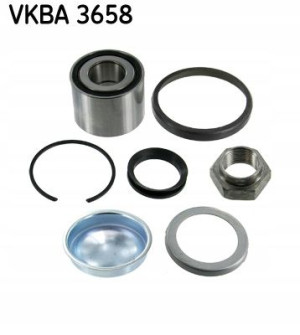 VKBA 3658 SKF Zestaw łożysk koła