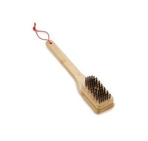Szczotka Do Grilla 30cm Bambus Weber 6275