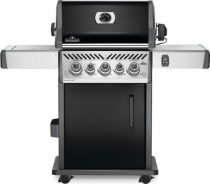 Grill Gazowy Rogue Se 425 Sizzle+rożen Bl Napoleon