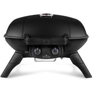 Grill Gazowy Travelq 285 Czarny Napoleon