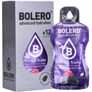 Bolero Sticks Forest Fruits 3g Owoce Leśne Napój