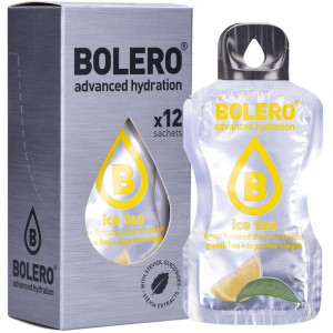 Bolero Sticks Ice Tea Lemon 3g Napój Cytrynowy