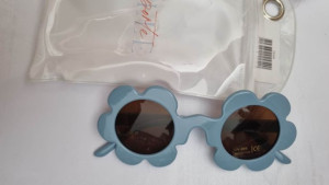 Elle Porte : Okulary Bellis Denim 3-10 lat