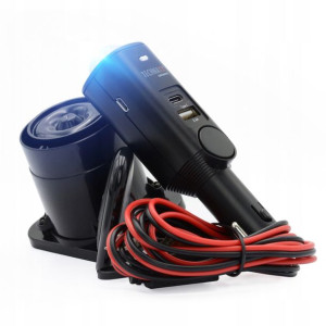 Uniwersalny Alarm Samochodowy Technaxx Pro TX-168
