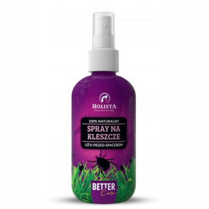 HOLISTA Spray spacerowy na kleszcze dla psa 150ml