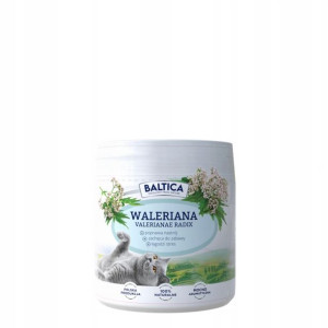 BALTICA Waleriana kota POBUDZENIE APETYTU 50g