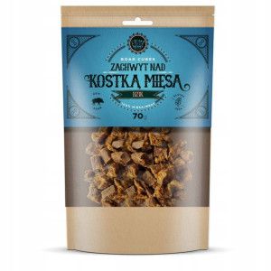 Trzypsy Zachwyt Nad Kostką Mięsa Z Dzika Psa 70g
