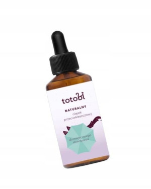 Totobi Naturalny olejek na KLESZCZE INSEKTY PSA