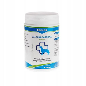 Calcium Wapń Dla Psa Stawy Zęby Kości Mięśnie 1kg
