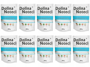 DOLINA NOTECI PREMIUM Karma Jagnięcina 10 x 500g