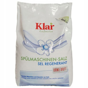 Sól do Zmywarek Eco 2kg - Klar