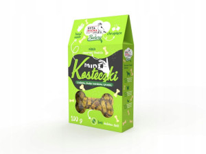 SYTA MICHA Bakery psa z indykiem twarożkiem 100g